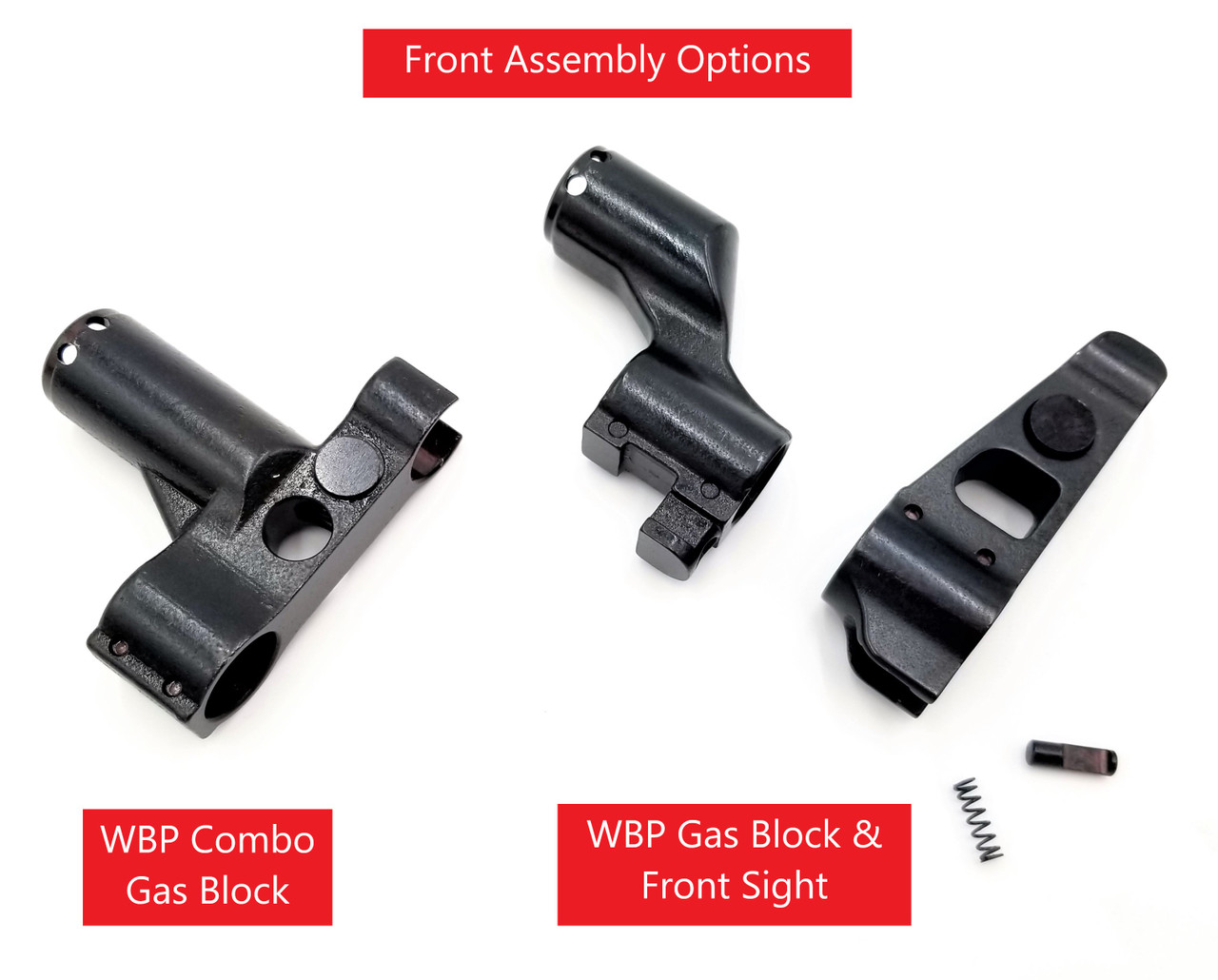 AKM-47 Polish Parts kit | Arms of America