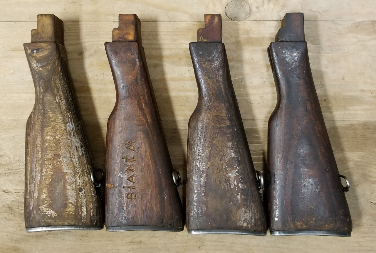 Bfpu Condition Romanian Laminate Wood Buttstock 9 21 New Inventory Added Arms Of America