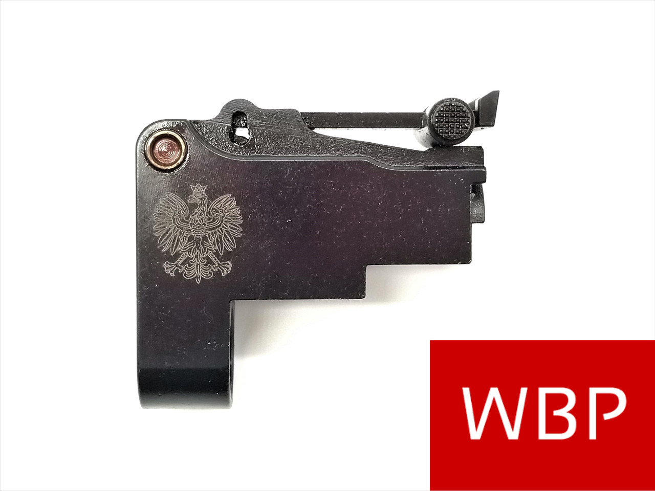 WBP AKM Complete Rear Sight | Arms of America