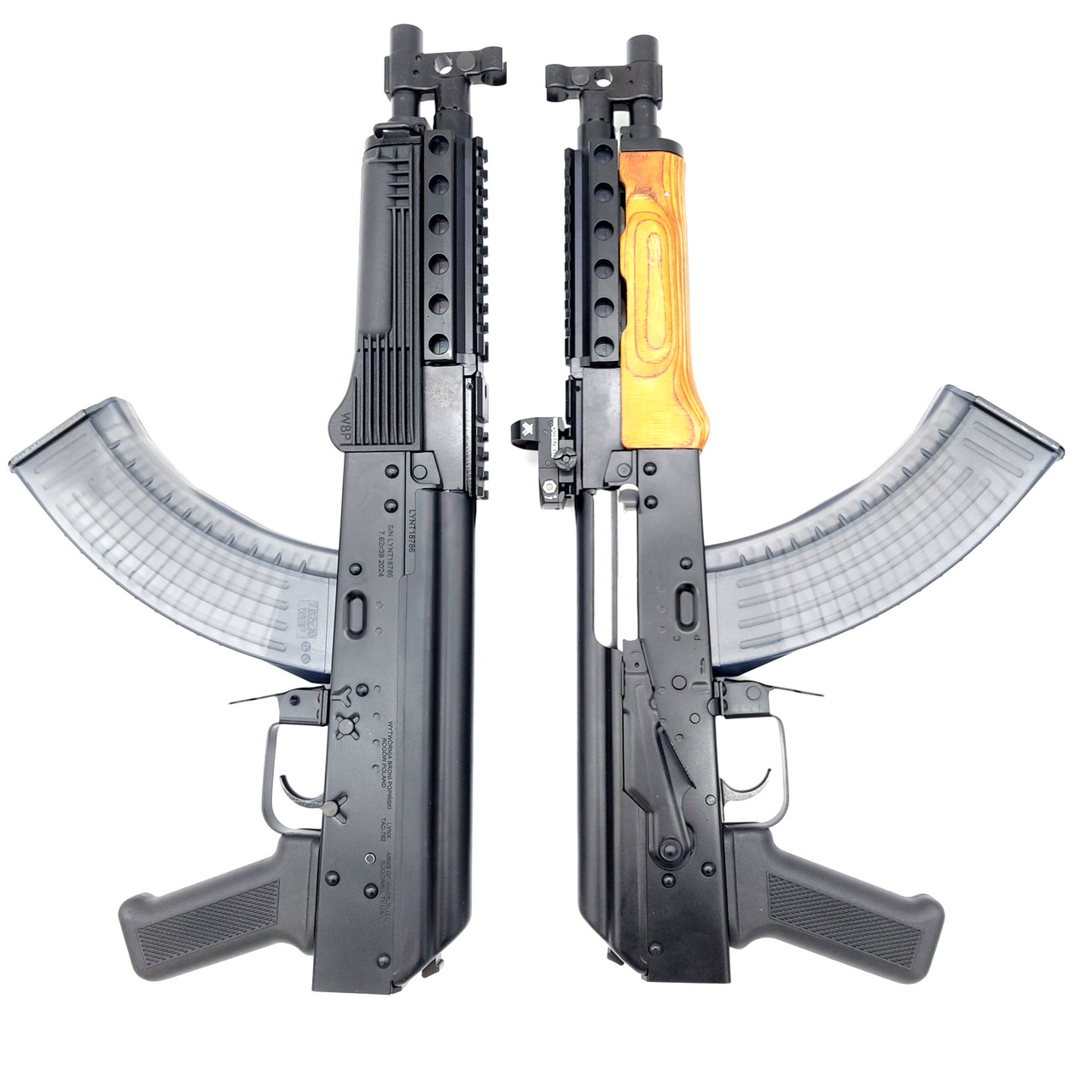 Polish AK47 Pistol LYNX Tactical WBP | Arms of America