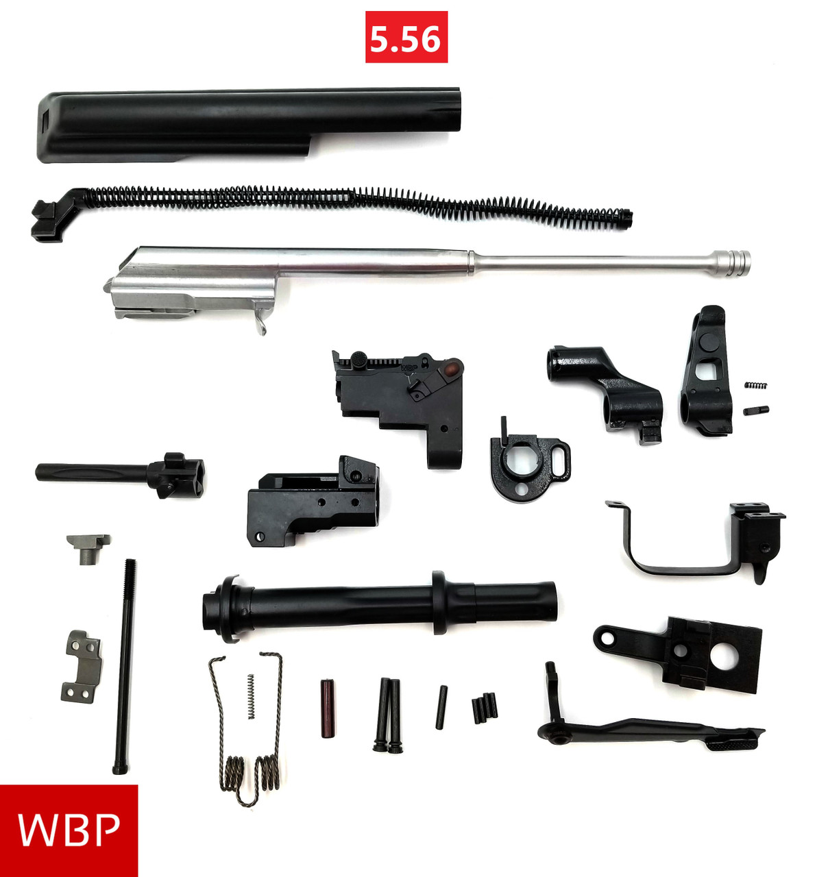 Polish WBP AKM-47 Parts kit | Arms of America