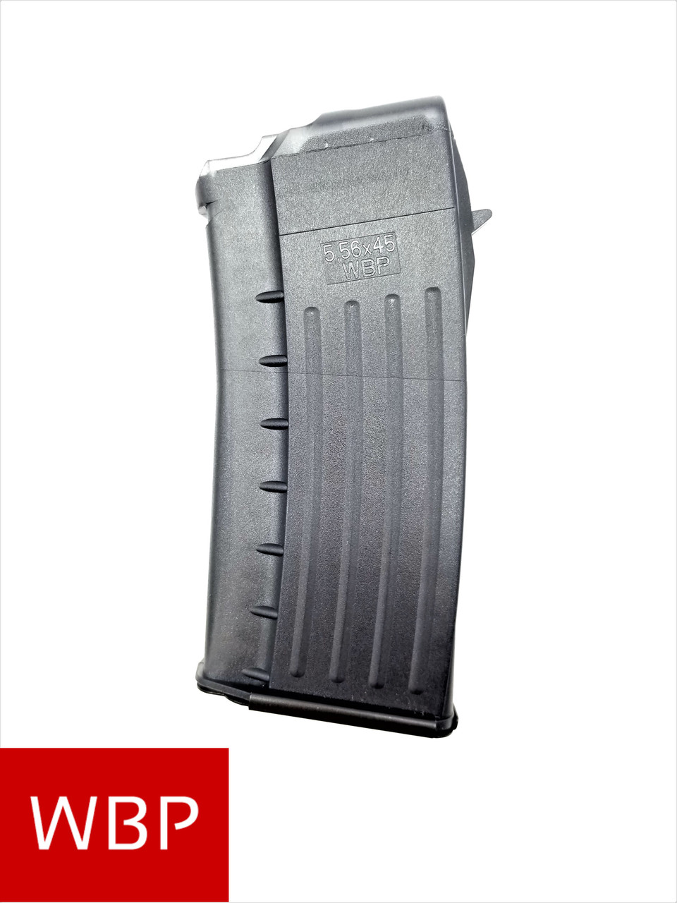 AK用W_MAG Factory 20rd Tanker** WBP - 5.56/223 - Poly AK Mag - Arms of America
