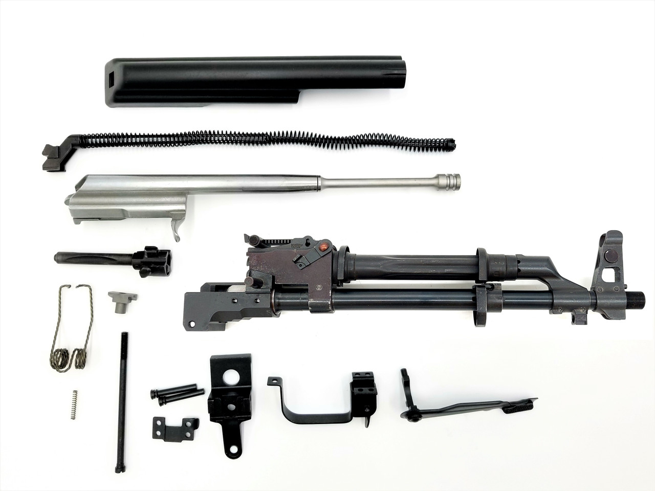 パーツ ak Amazon | WII TECH マルイ次世代 AK47/AKS47 用 Zenitco B-19N