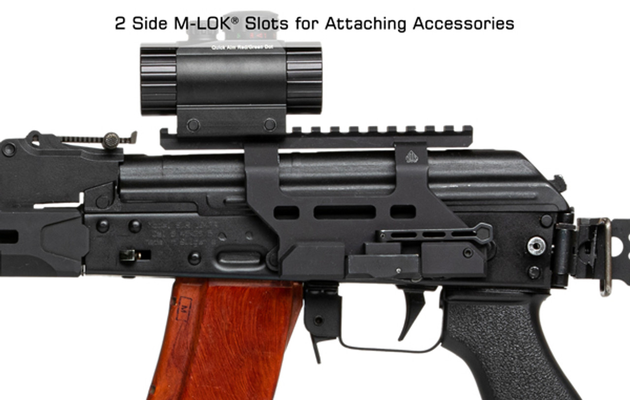 AK Meridian Defense Corporation 7 Sins AK Series: The 1st Sin