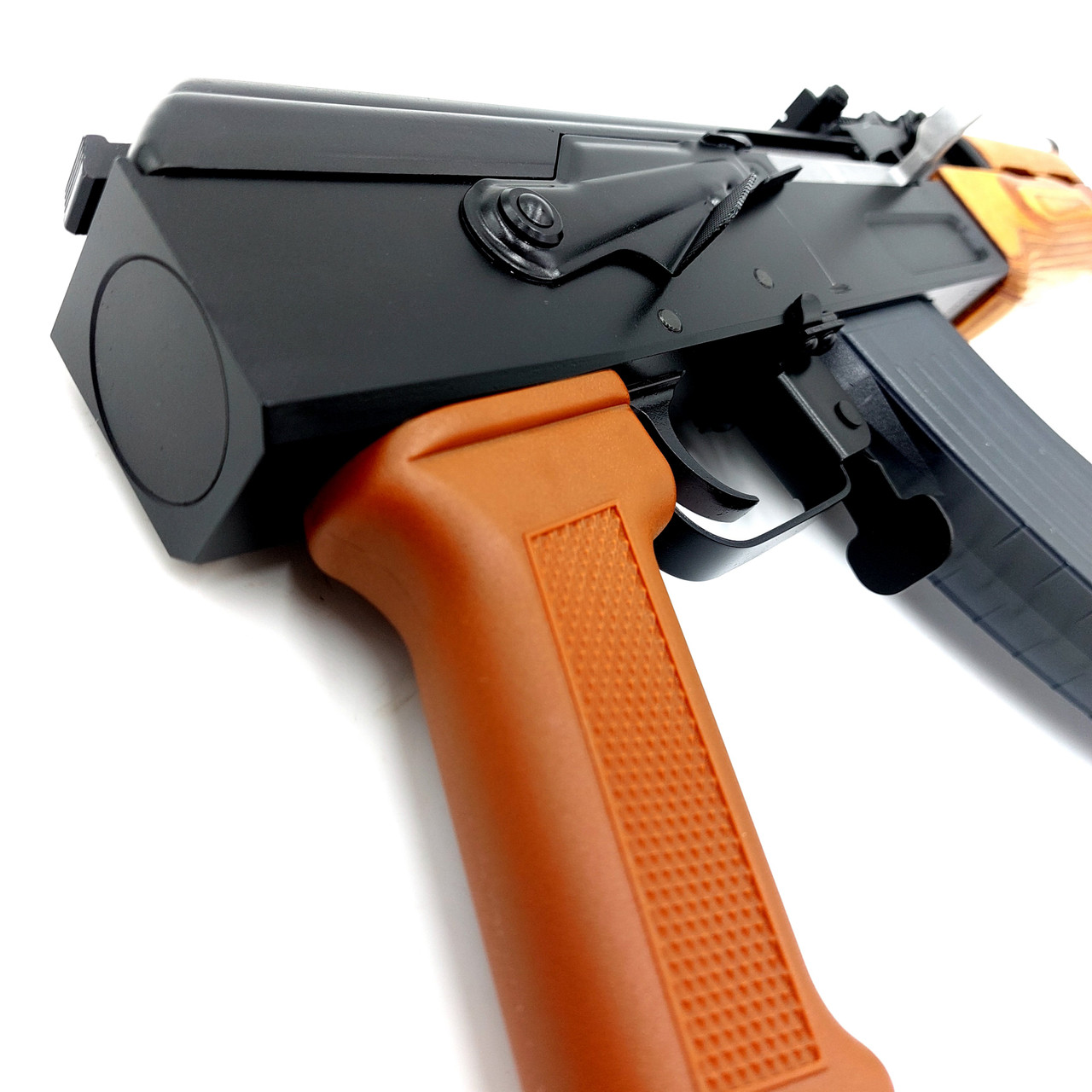 AK47 Pistol WBP Milled Mini Jack 