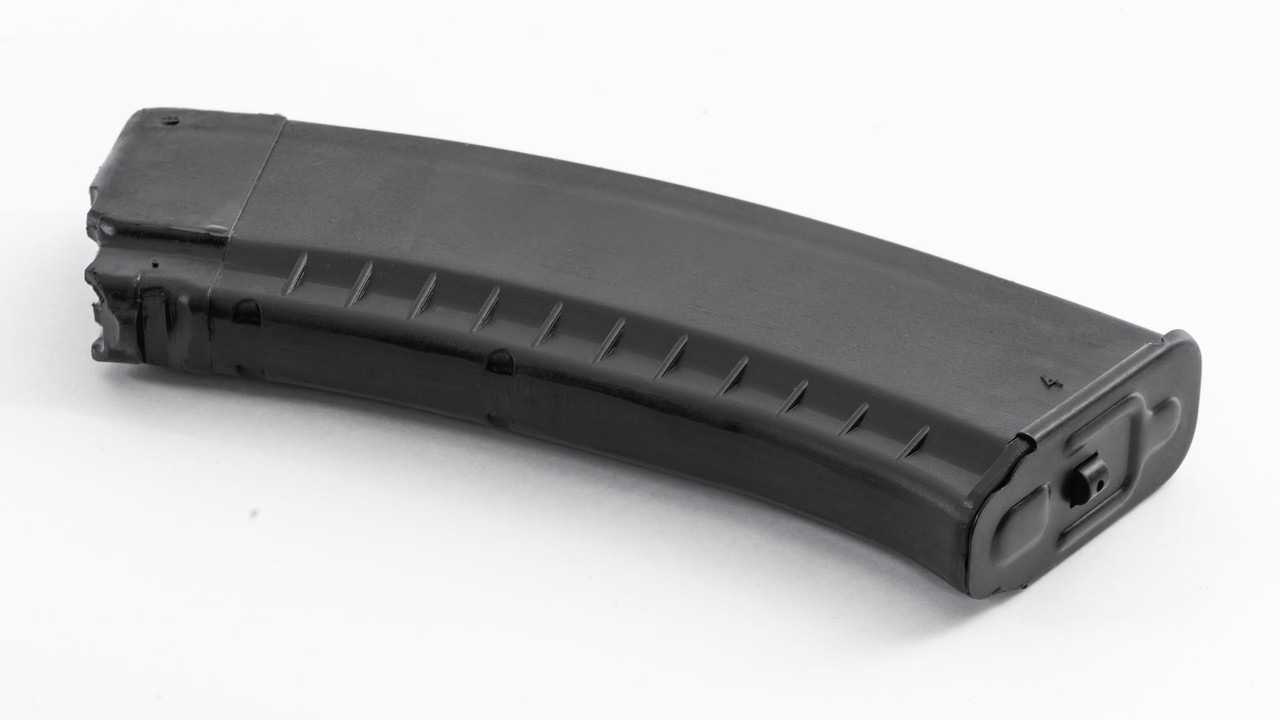 10)) Waffle Mag - 5.45x39 - Black - 30rds