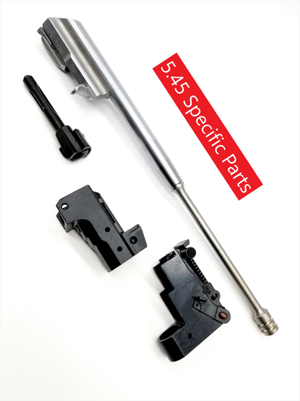 We just received a 5.45x39 AK shipment from WBP in Poland