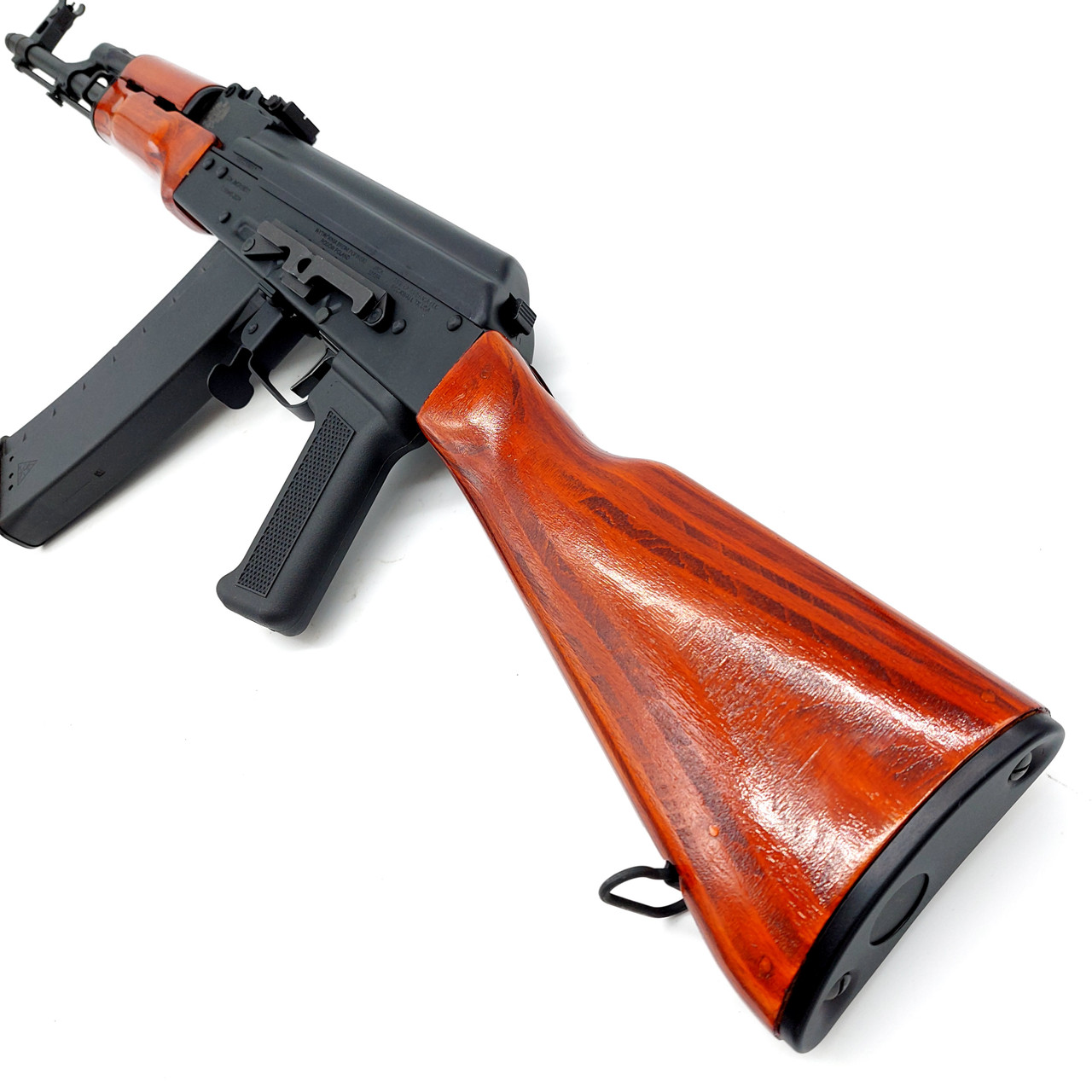 WBP Jack 556SR Rifle - 5.56/.223 Cal