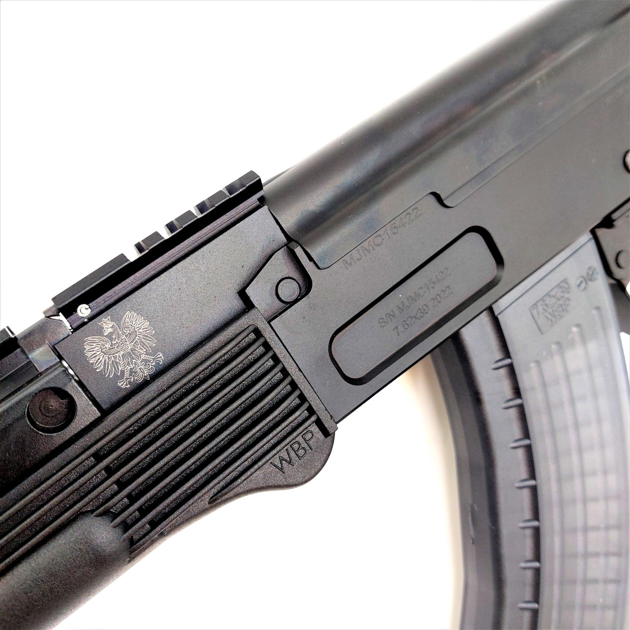 Tactical Milled Mini Jack AK47 Pistol | Arms of America