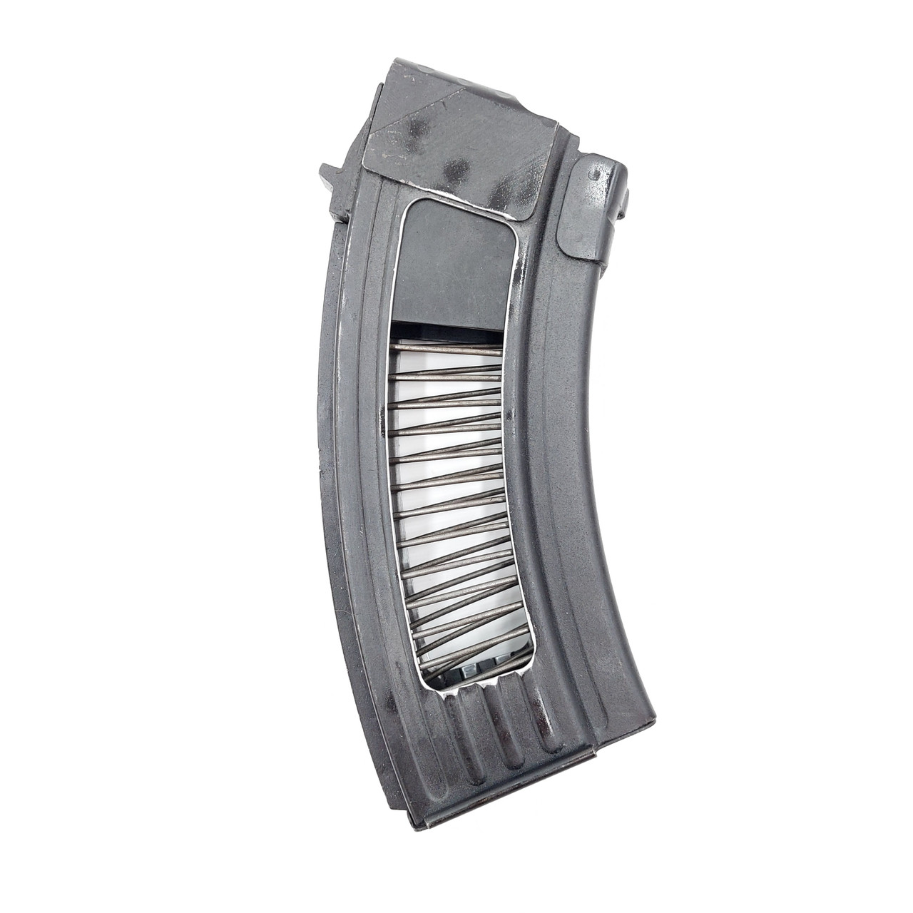Window Cut Mag* - Hungarian Tanker Surplus Steel - 7.62x39