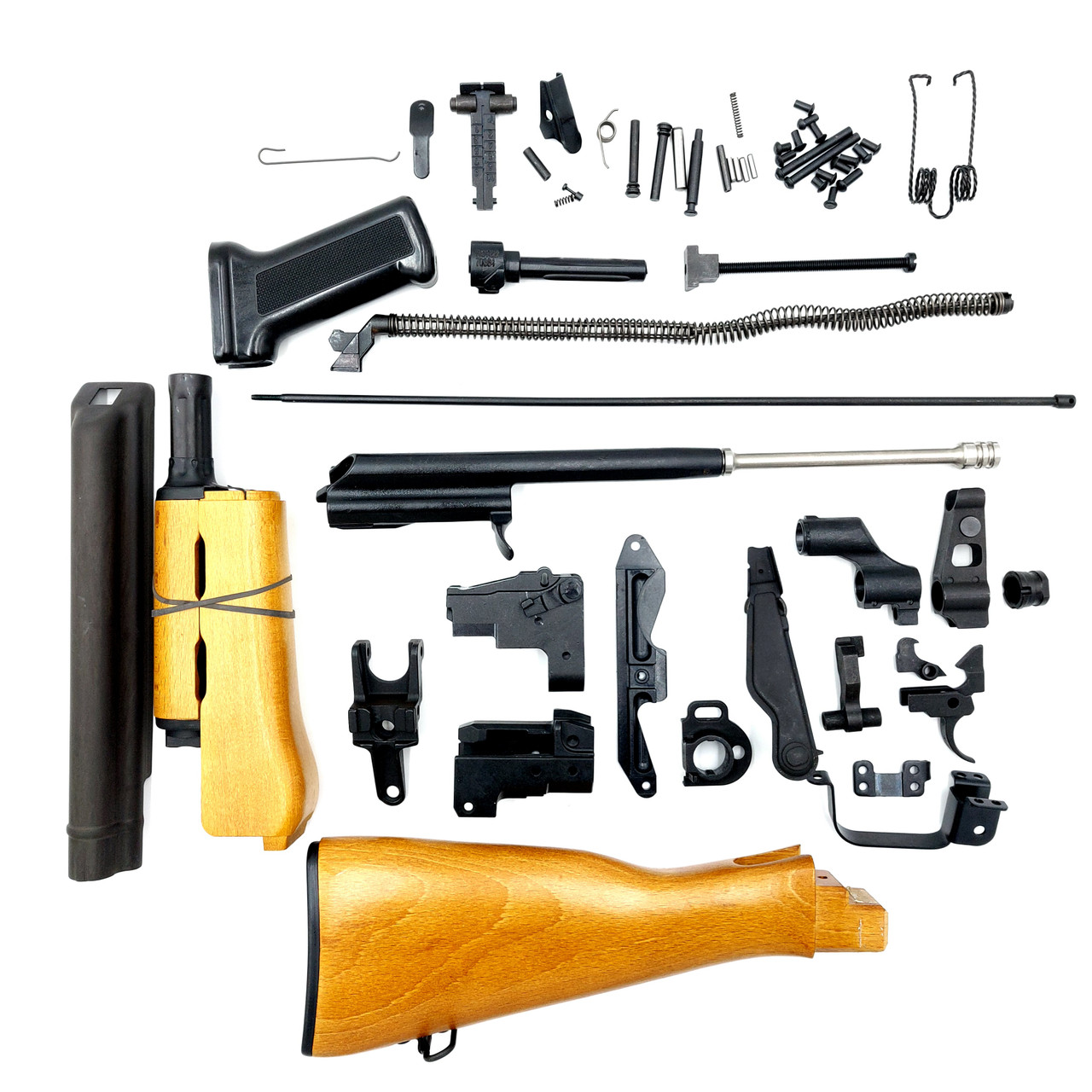 New Production Cugir Romania AK kit mfg by Nova Modul - RAK1 Rifle