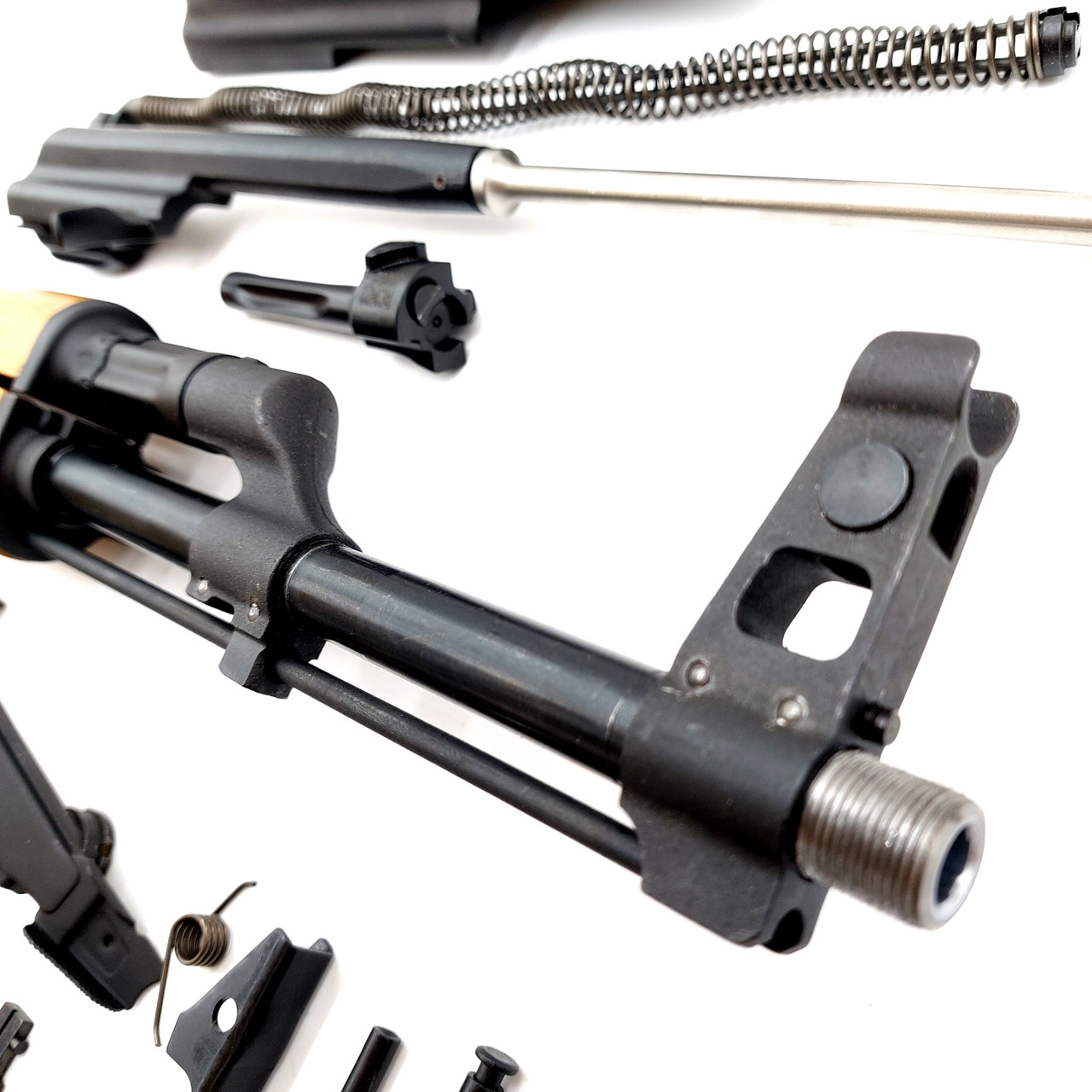 New Production Cugir Romania AK kit - Rifle (No barrel)
