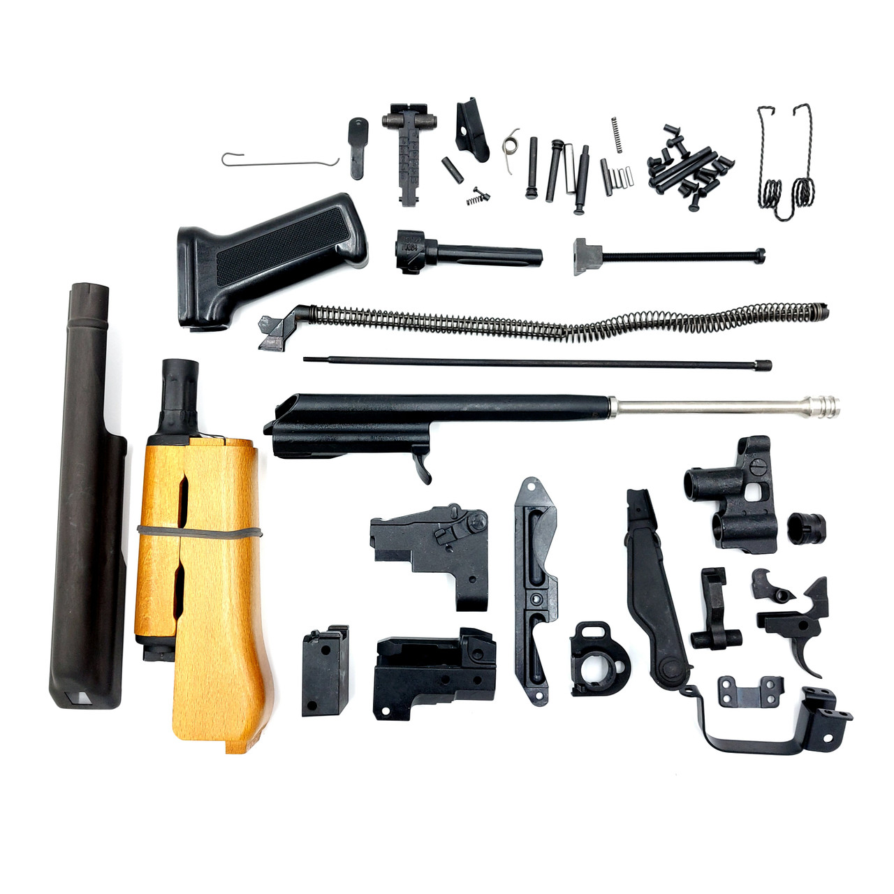 New Production Cugir Romania AK kit - Rifle (No barrel)