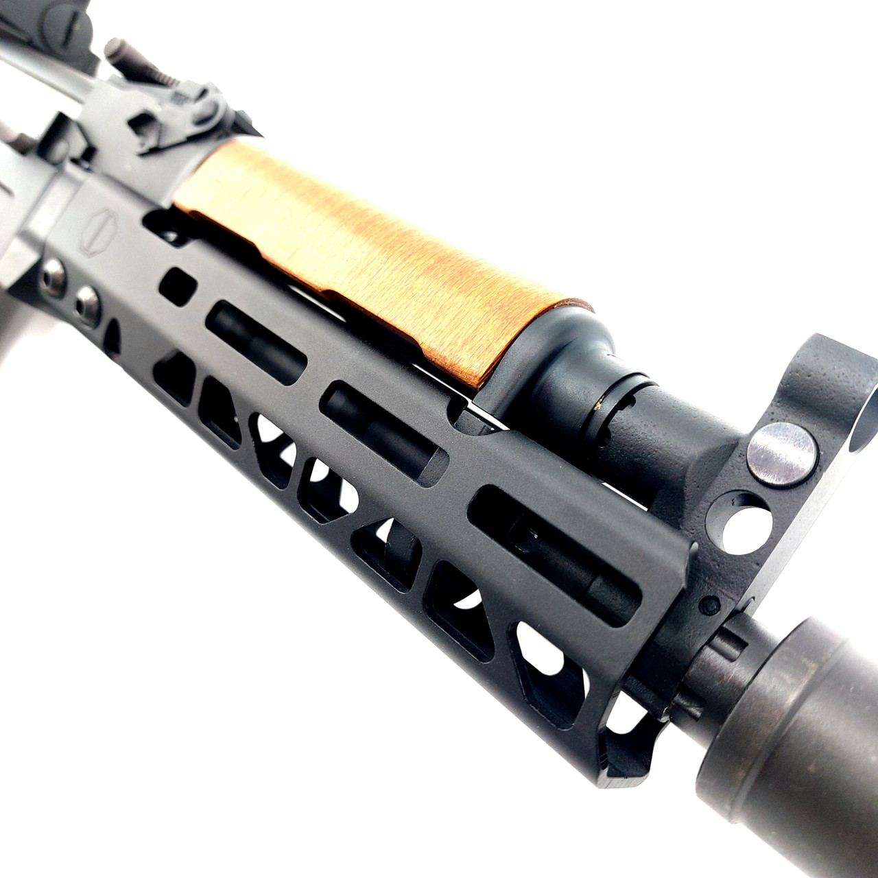 RGW jmac akハンドガード マウント　レプリカ RGW JMAC タイプ MMS ハンドガード用 MMSオプティクスドット