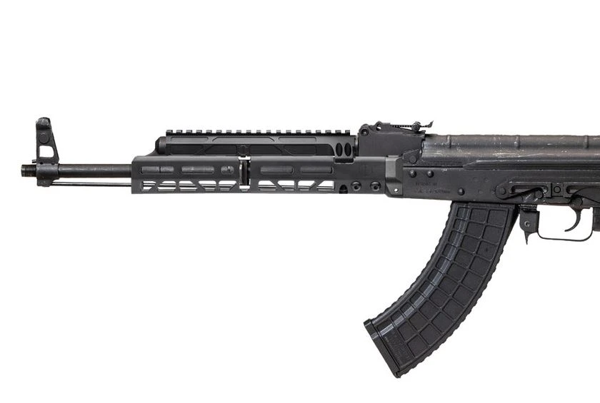JMAC: MMS Handguard system -10.64