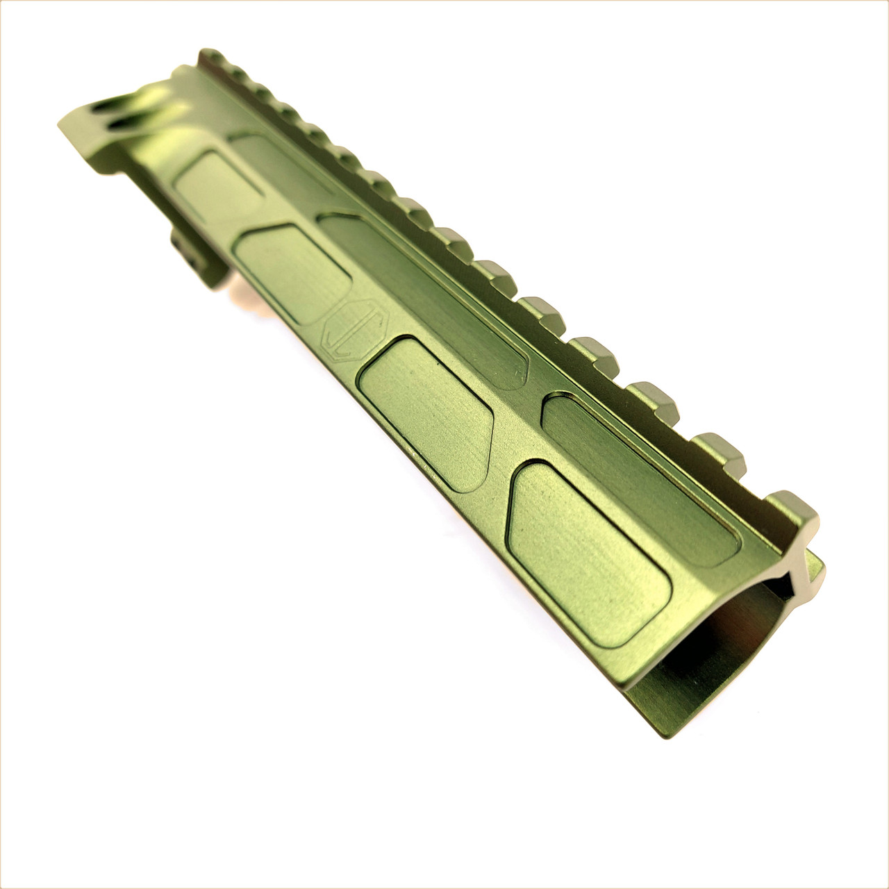 JMAC: MMS Gas tube - WBP Mini Jack/Lynx 5.56 - GREEN