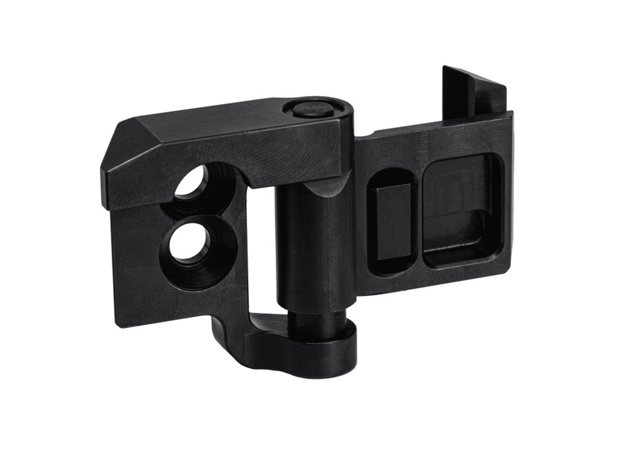 JMAC: TS-8P Triangle Stock /w Rubber Buttpad + 1913 Folding