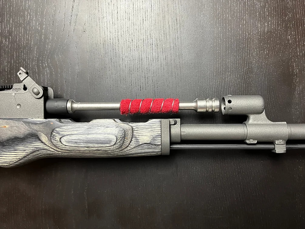 Kalashnikov Gas Trap