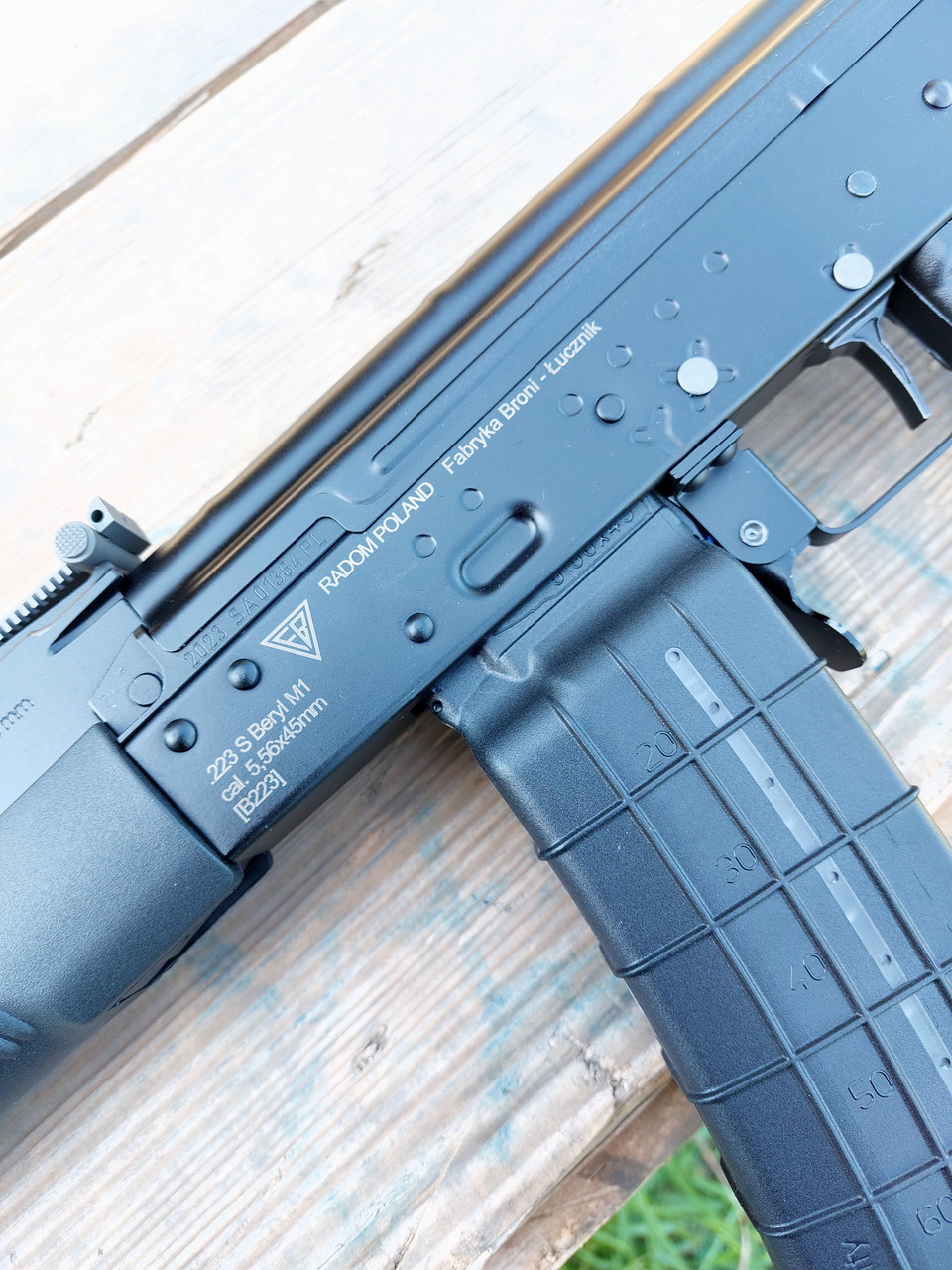 AC AK556 Magazine 5,56X45 45 rds.