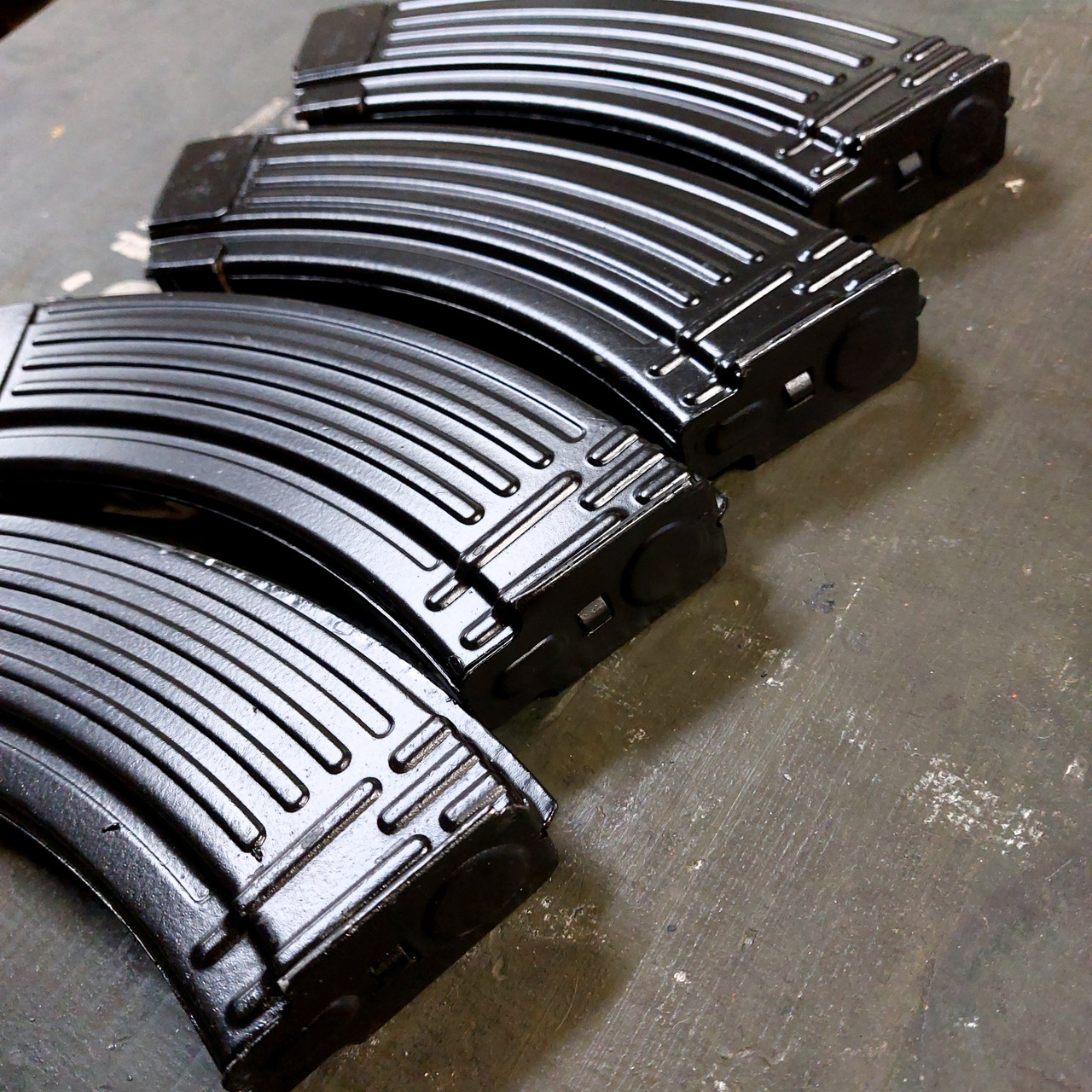 Polish Radom Circle 11 Refurbished 7.62x39 AKM 30rd Magazine