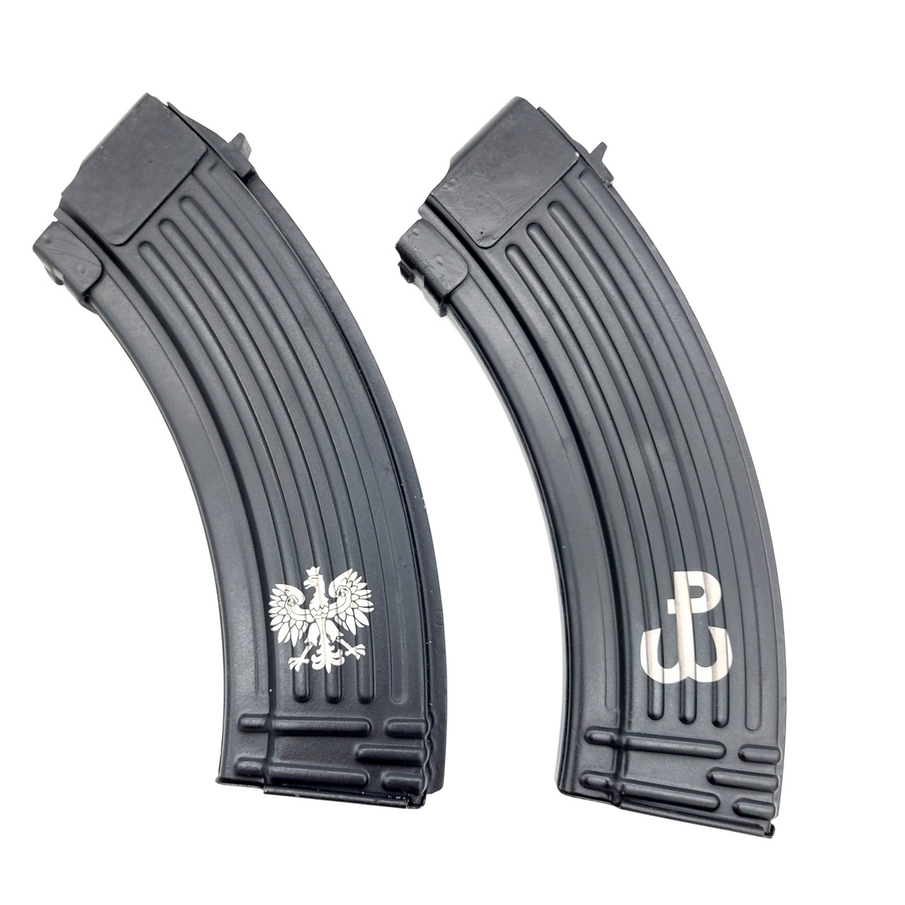 実物 ポーランド RADOM AK 7.62×39 クリアマガジン Used Radom AK-47 Sporter Auction | FirearmLand