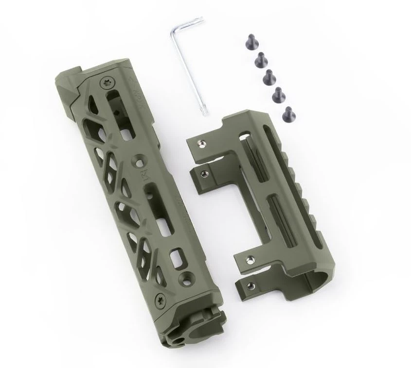 CRC 1U040. AK, AKM, AKMS, AKS Short Handguard by 