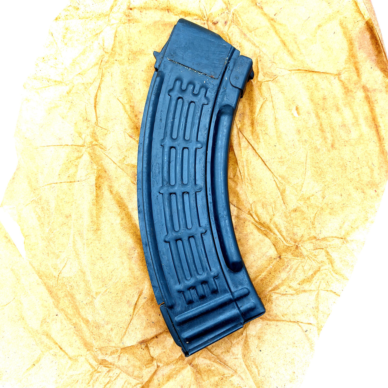 Khyber Pass AK47 Steel Waffle Mag 30rds