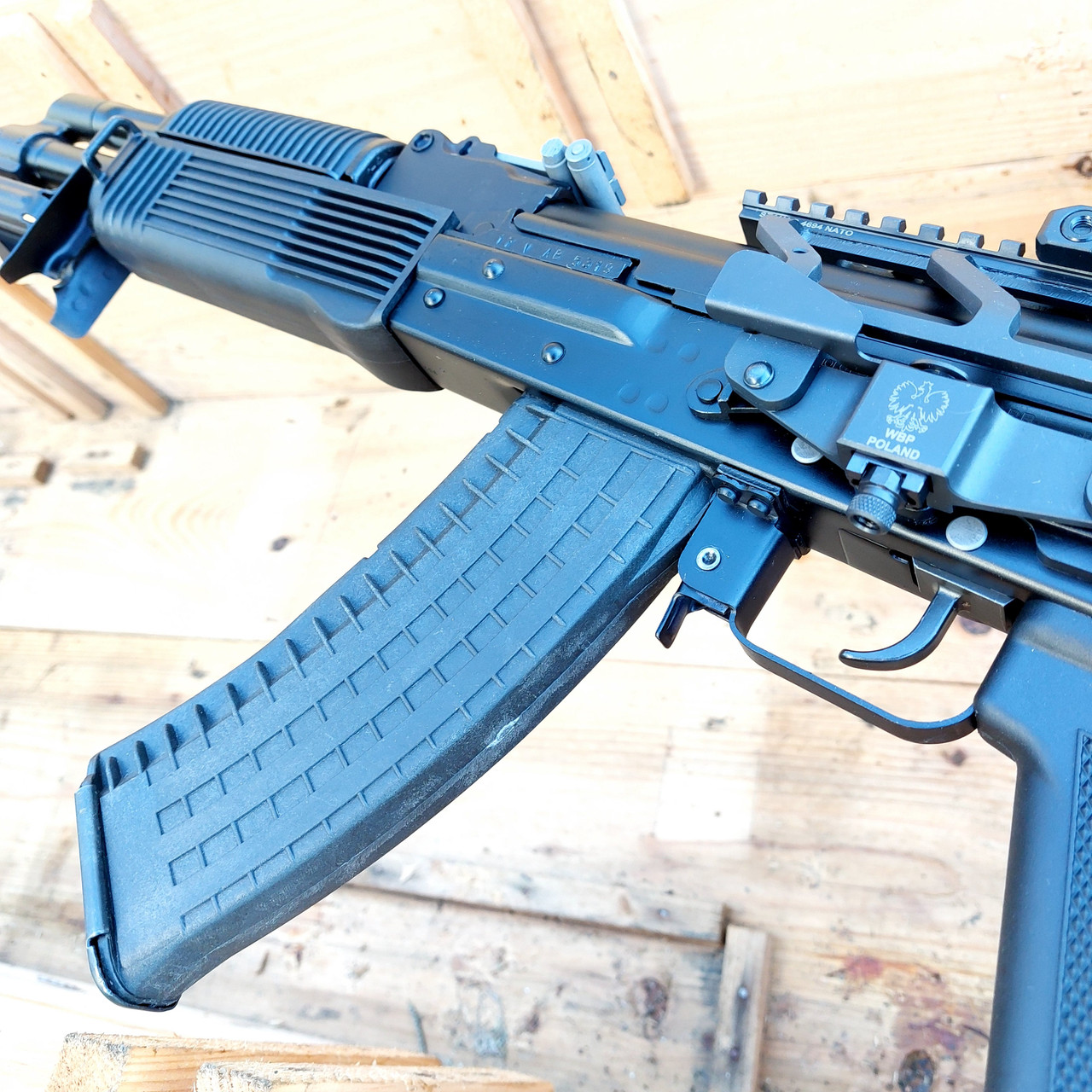 Khyber Pass AK100/Channel 30rd AK74 5.45x39