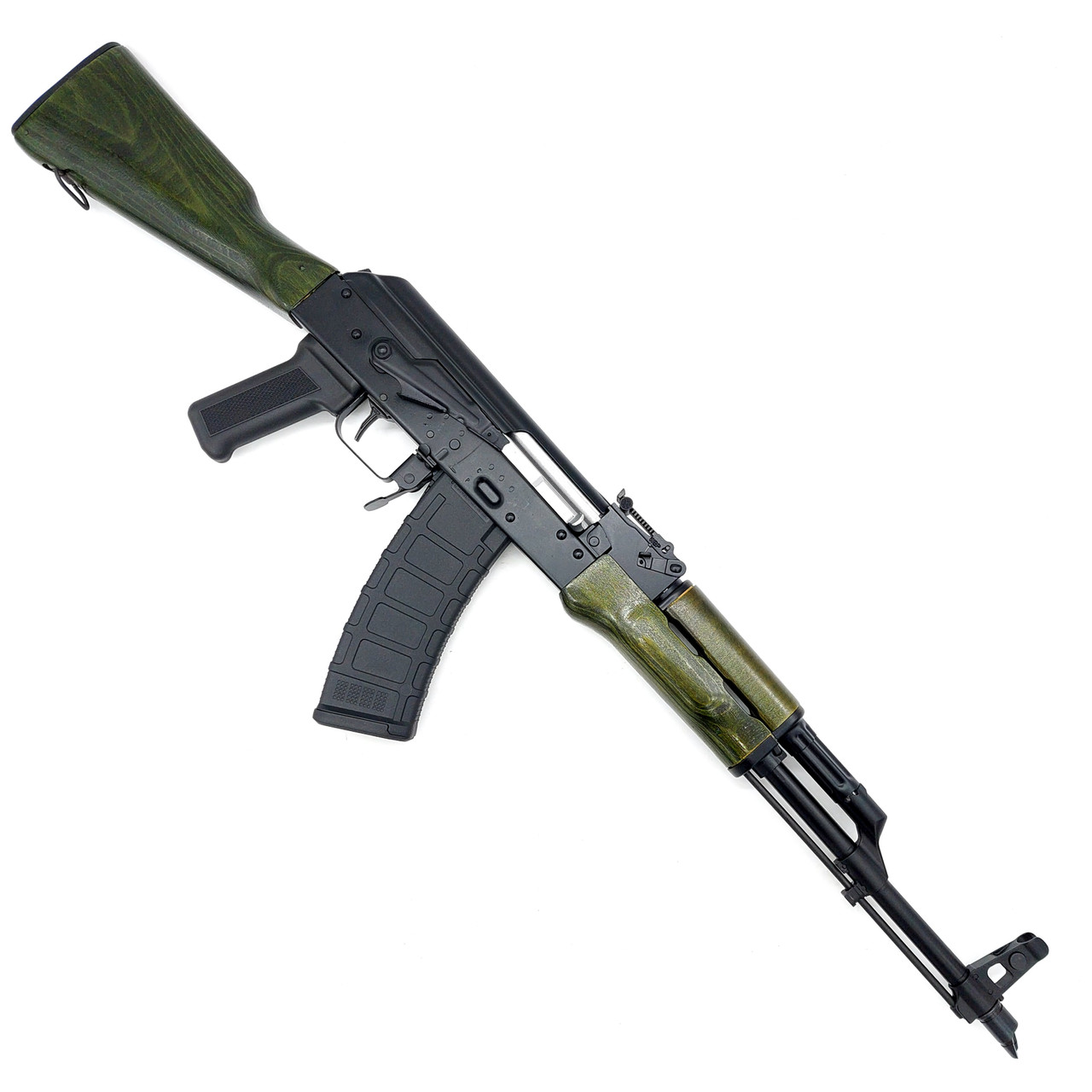 WBP 545SR Jack Rifle - 5.45x39