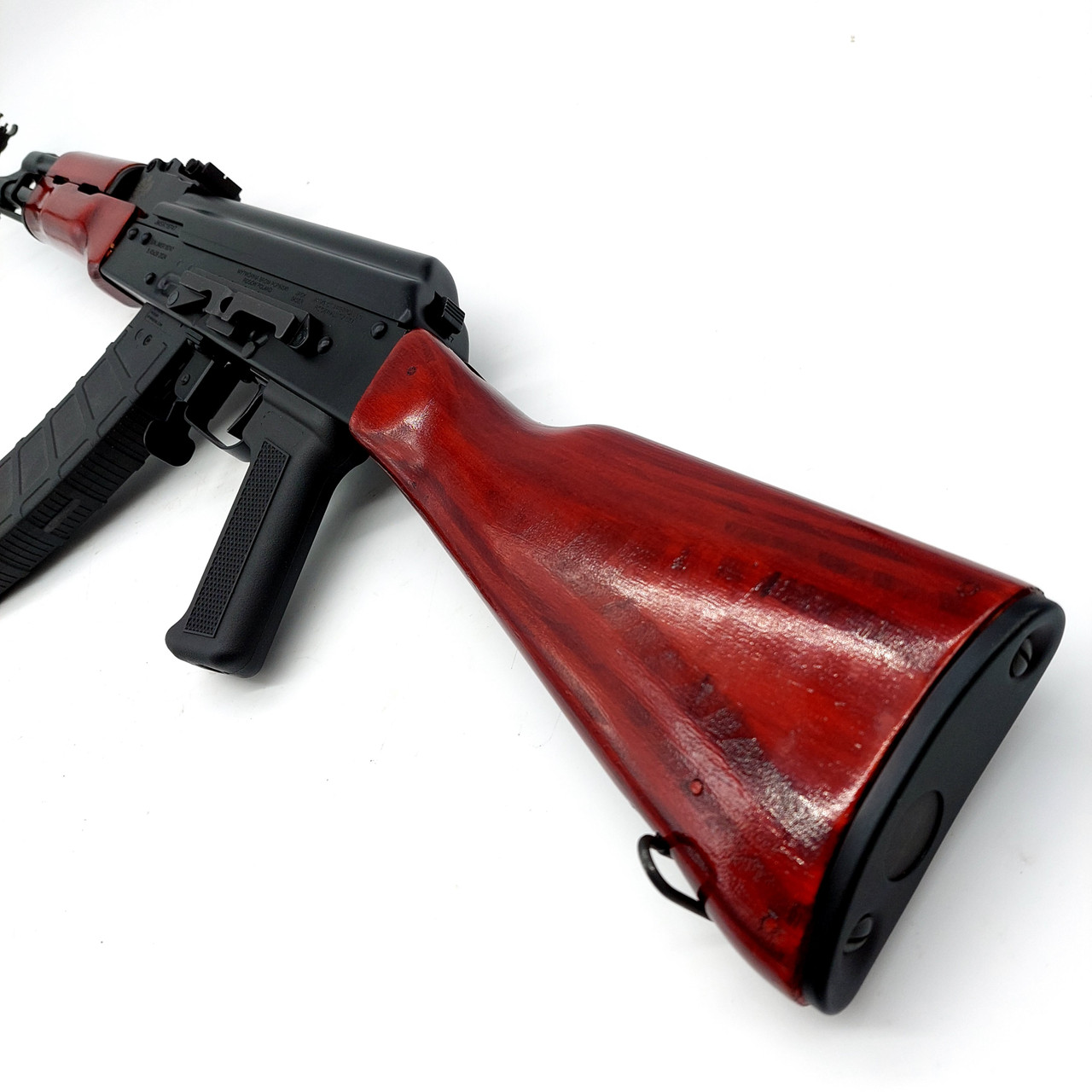 AK４７ WBP 545SR Jack Rifle - 5.45x39