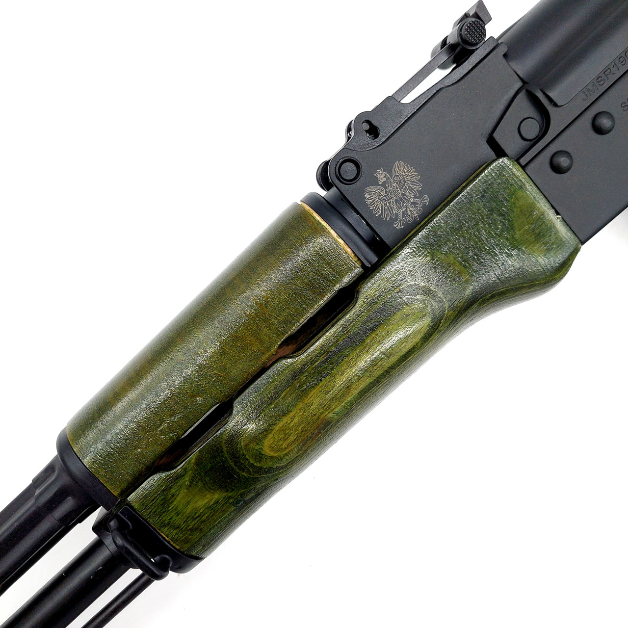 WBP 545SR Jack Rifle - 5.45x39