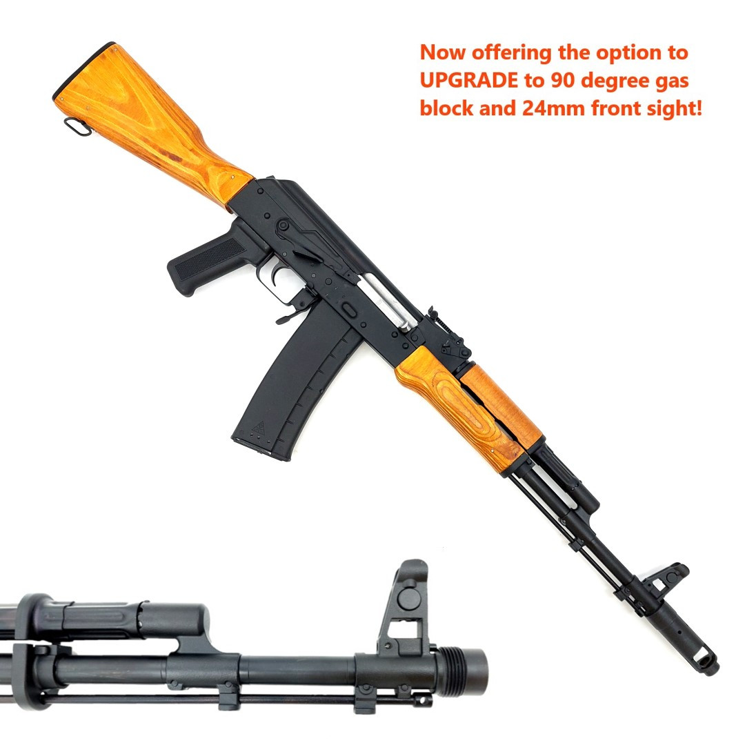ak　904545 WBP 545SR Jack Rifle - 5.45x39