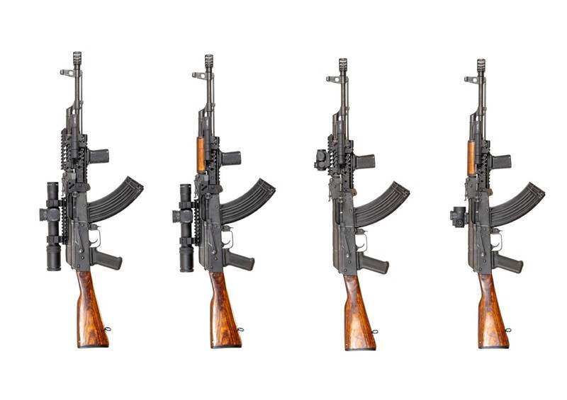 TDi X47: AK Alpha Rail Chassis