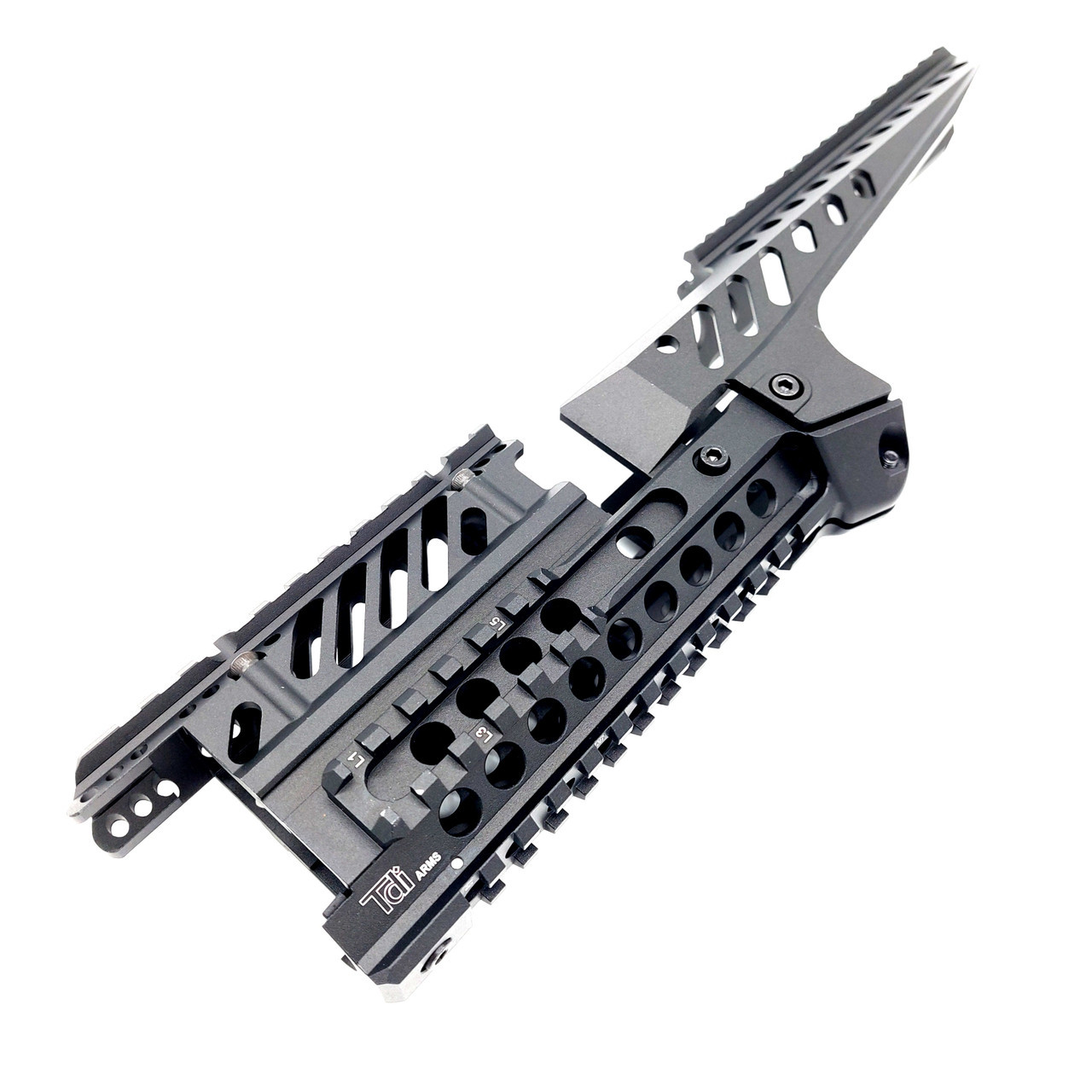 TDi X47: AK Alpha Rail Chassis