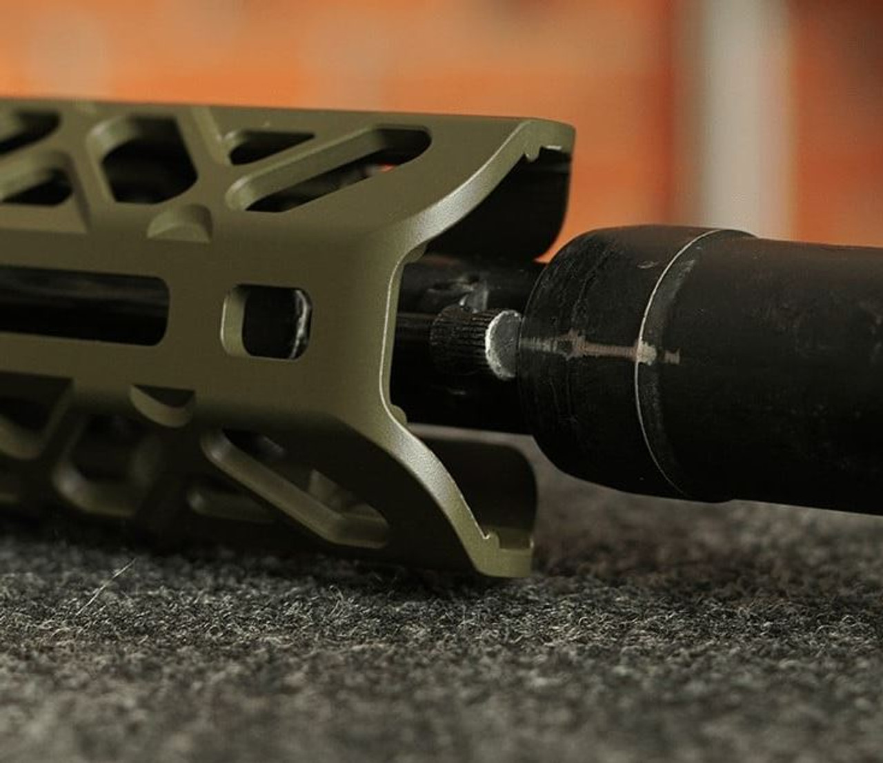 CRC 1U004B AK-47,AK-74, AKM Extended Handguard and Tube