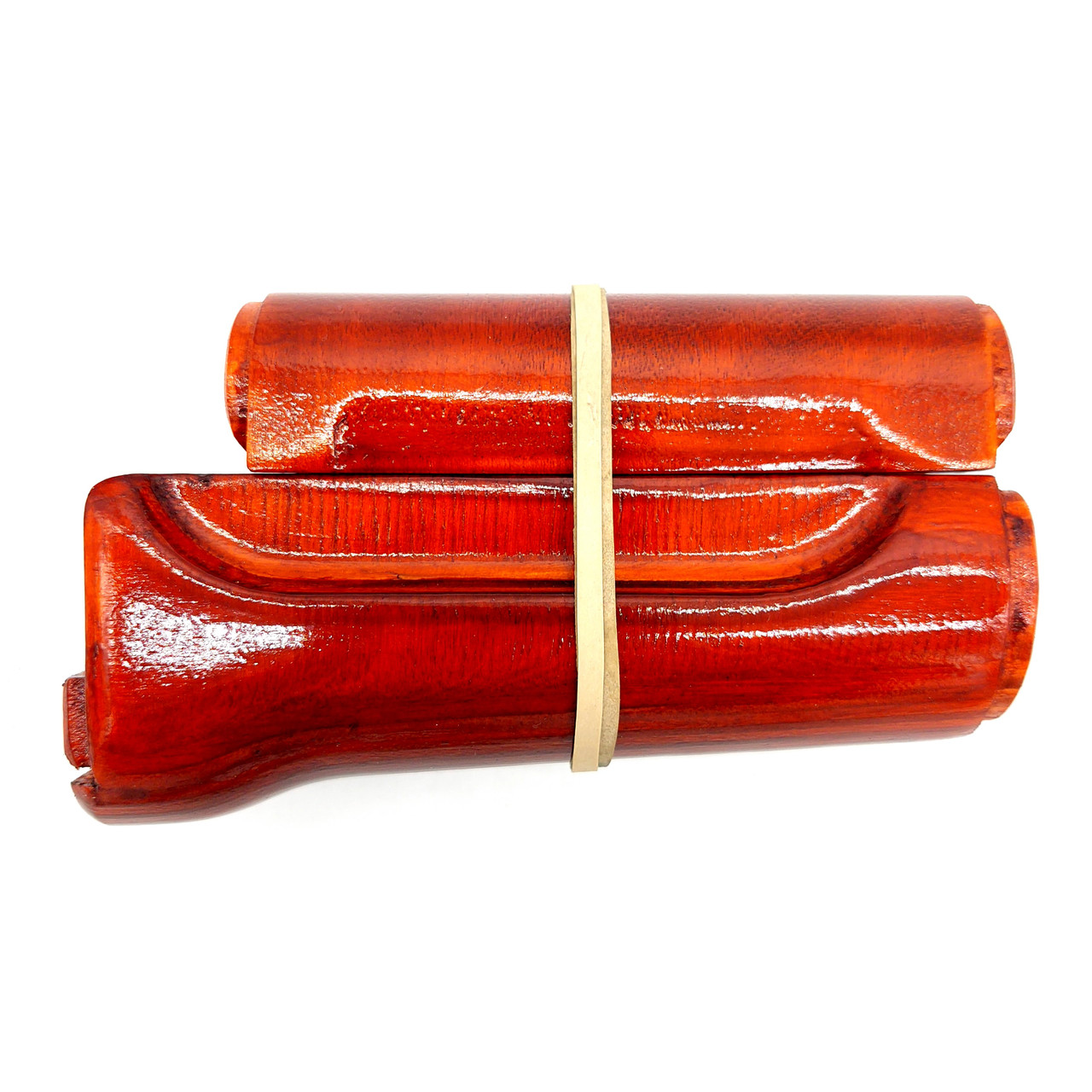 AKS-74U Krink Wood Handguards - Combloc Customs