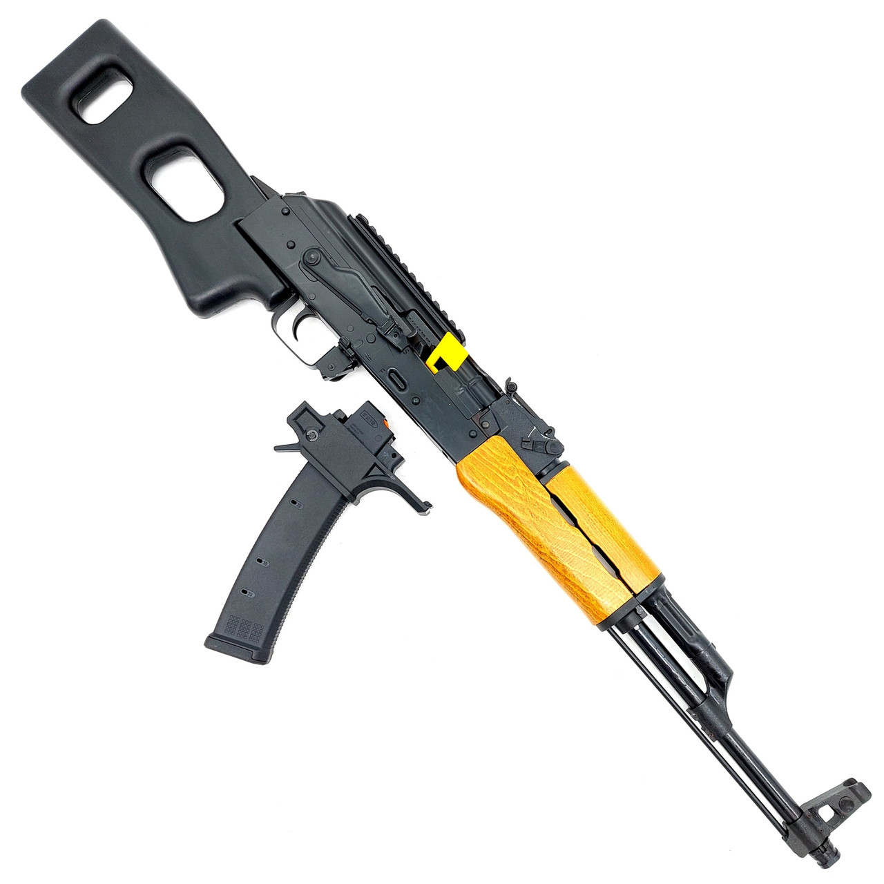 そうちん様　AK Romanian AK 9mm CZ Scorpion Evo Model by Nova Modul
