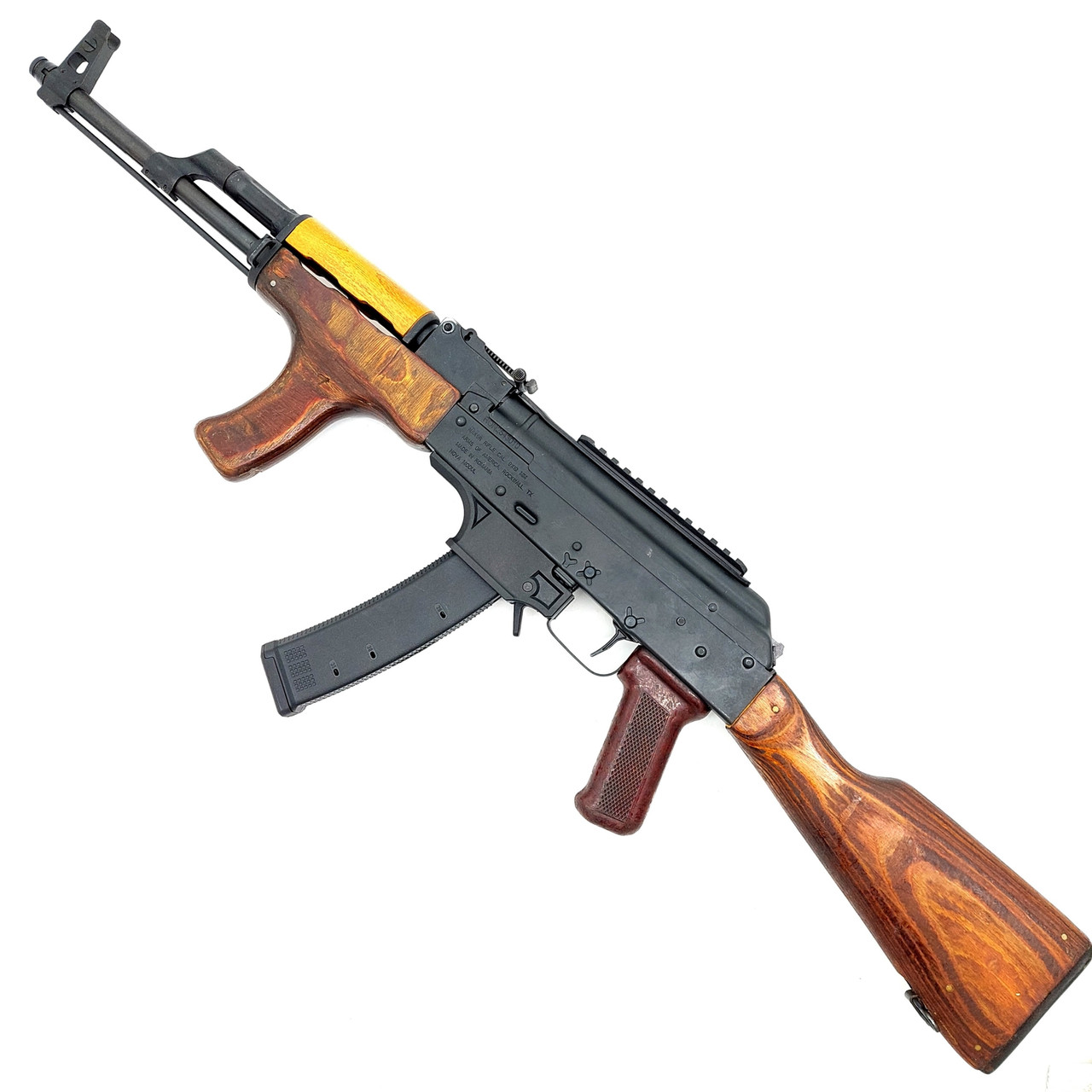そうちん様　AK Zastava ZPAPM70 AK-47 Rifle BULGED TRUNNION 1.5MM RECEIVER - Blood