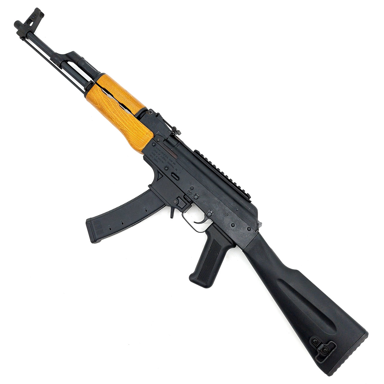 そうちん様　AK Zastava ZPAPM70 AK-47 Rifle BULGED TRUNNION 1.5MM RECEIVER - Blood