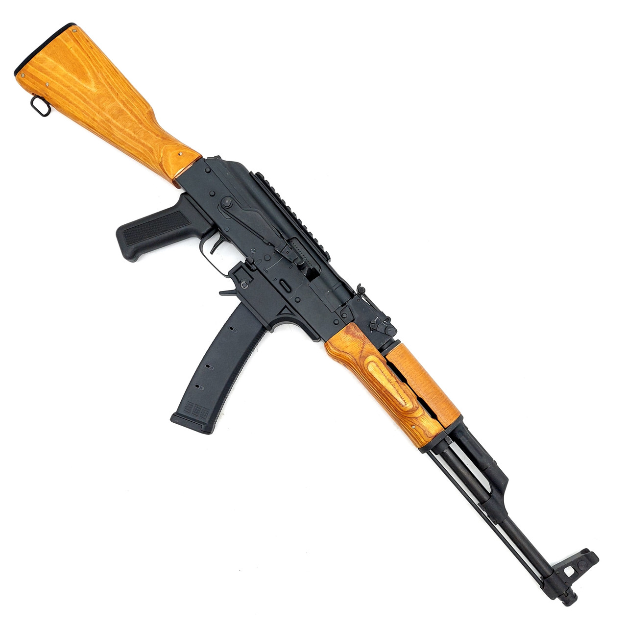 Romanian AK 9mm CZ Scorpion Evo Model by Nova Modul