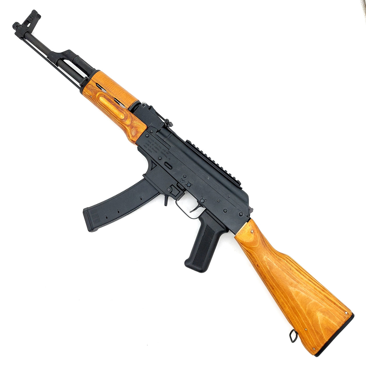 Romanian AK 9mm CZ Scorpion Evo Model by Nova Modul