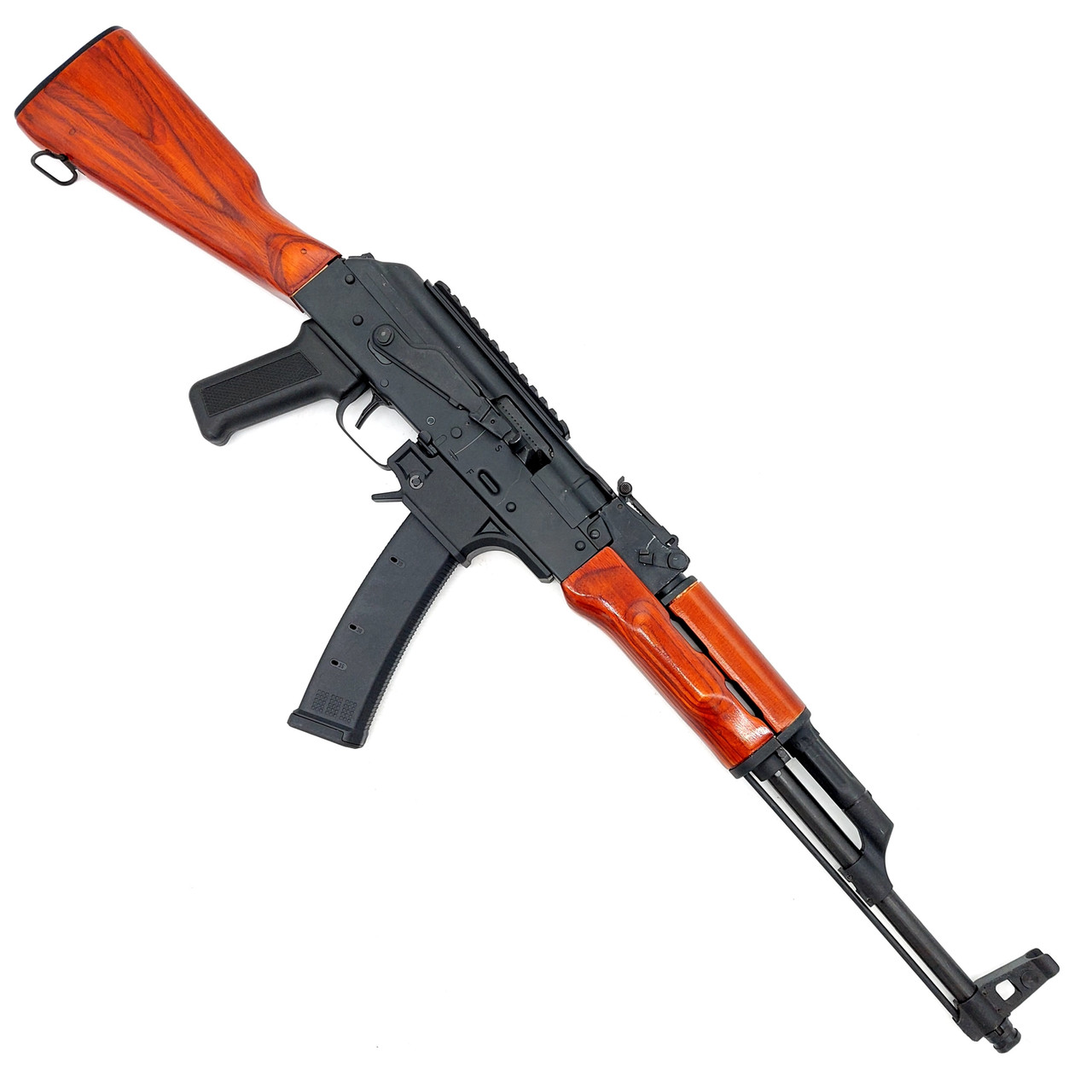 Romanian AK 9mm CZ Scorpion Evo Model by Nova Modul