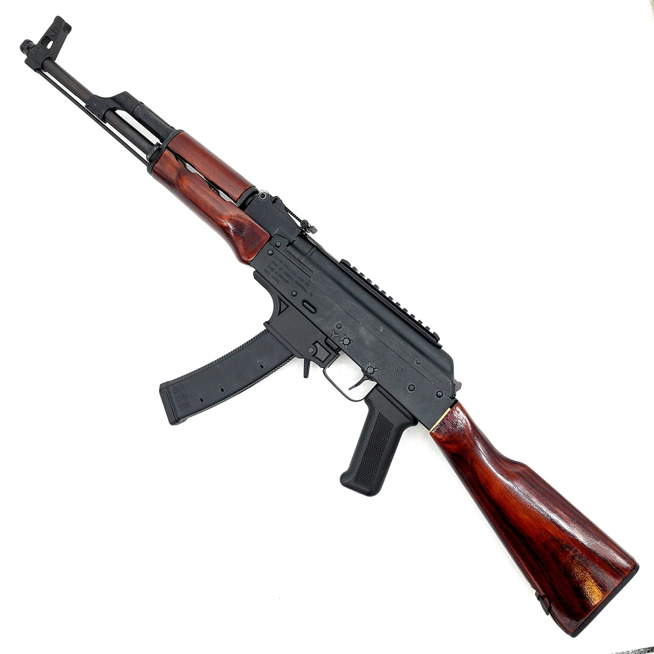 Romanian AK 9mm CZ Scorpion Evo Model