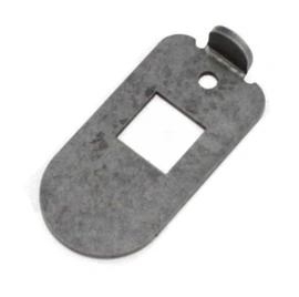 Sidefolder Reinforcement Plate