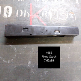 Morrissey 7.62x39 AKM-47 Receiver - Fixed Stock *FFL ITEM*