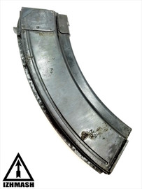 Russian Original Steel Slabside Magazine