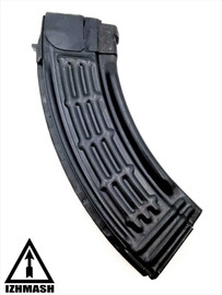 Russian Aluminum Waffle Magazine