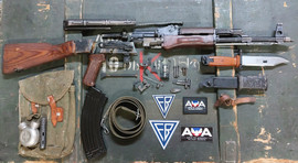 Polish Radom Circle 11 Refurbished 7.62x39 AKM 30rd Magazine