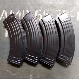 Polish Military Steel AK47 Magazine | Arms of America