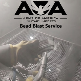 Service: Bead Blast